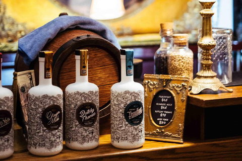 Melbourne History & Whisky Bars Tour - VIC Tourism 2