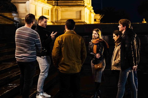 Melbourne History & Whisky Bars Tour - VIC Tourism 4