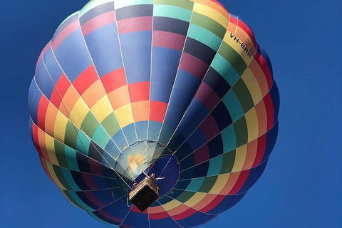 Ballarat Sunrise Balloon Flight & Champagne Breakfast - VIC Tourism 1