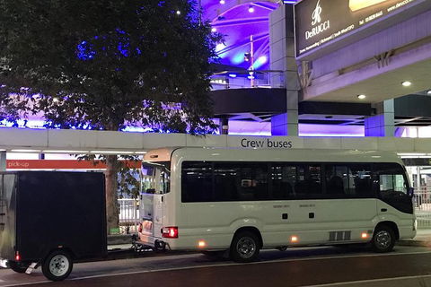 Airport Transfer 8Pax - VIC Tourism 1