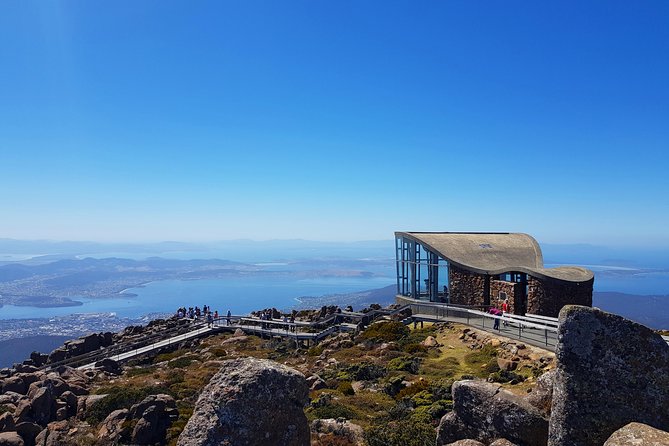 Hobart TAS VIC Tourism