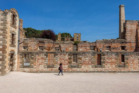 Port Arthur And Tassie Devils Active Day Tour From Hobart - VIC Tourism 7