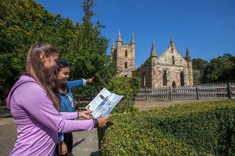 Port Arthur And Tassie Devils Active Day Tour From Hobart - VIC Tourism 9