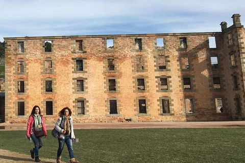 Port Arthur And Tassie Devils Active Day Tour From Hobart - VIC Tourism 3