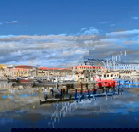 Hobart Historic Walking Tour - VIC Tourism