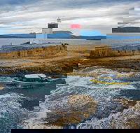 Hobart Sightseeing Cruise including Iron Pot Lighthouse - VIC Tourism