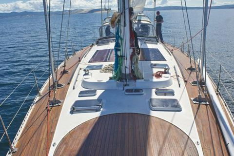Half-Day Sailing On The Derwent River From Hobart - VIC Tourism 1