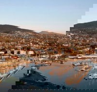 Tasmania Super Saver Hobart Sightseeing Coach Tram Tour plus Port Arthur Tour - VIC Tourism