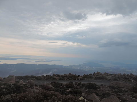 Mt Wellington Tour And MONA Admission - VIC Tourism 5