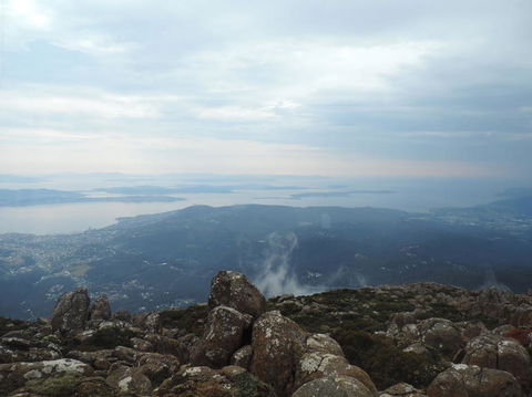 Mt Wellington Tour And MONA Admission - VIC Tourism 7