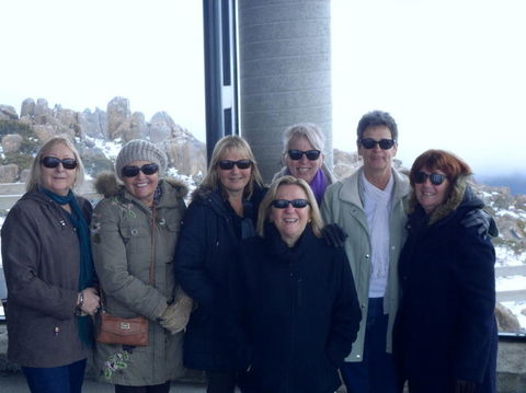 Mt Wellington Tour And MONA Admission - VIC Tourism 11