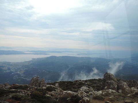 Mt Wellington Tour And MONA Admission - VIC Tourism 6