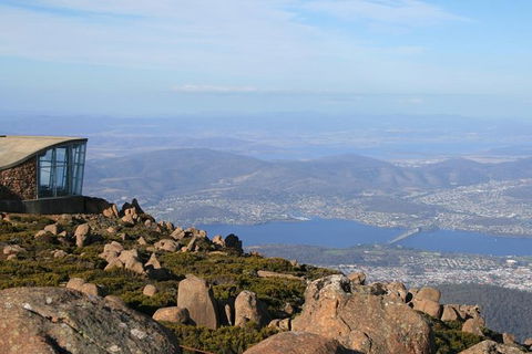 Mt Wellington Tour And MONA Admission - VIC Tourism 12