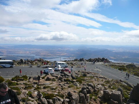 Mt Wellington Tour And MONA Admission - VIC Tourism 16