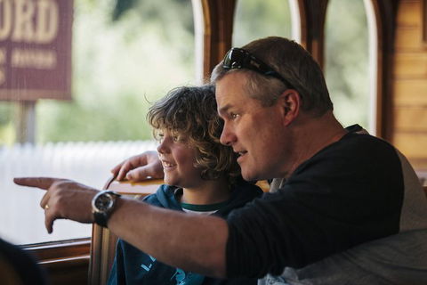 West Coast Wilderness Railway: River And Rainforest From Strahan - VIC Tourism 5