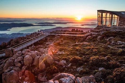 Shore Excursion: Hobart's Best In Half A Day - VIC Tourism 1