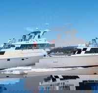 Derwent River Private Harbour Cruise on the 'Odalisque' from Hobart - VIC Tourism