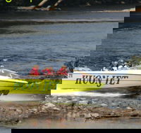 Heli Jet Boating Thrill - VIC Tourism