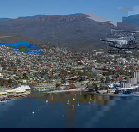 City Scenic Helicopter Flight - VIC Tourism