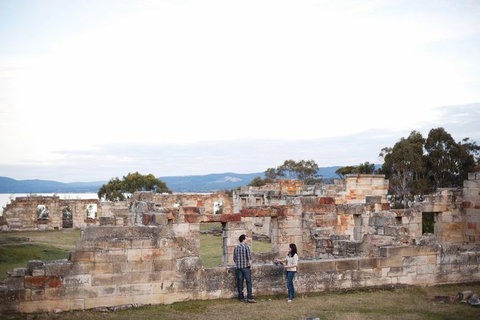 Cruise Ship Special From Port Arthur: Explore Tasman Peninsula With Free WiFi - VIC Tourism 4