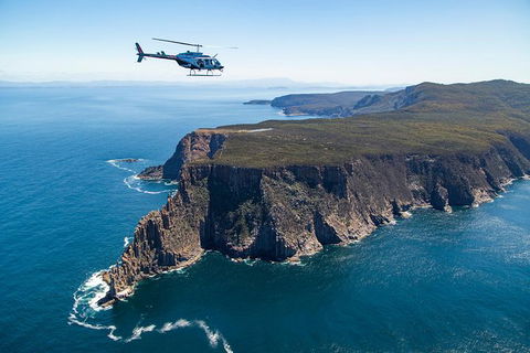 30-Minute Two Capes And Tasman Helicopter Flight From Port Arthur - VIC Tourism 0