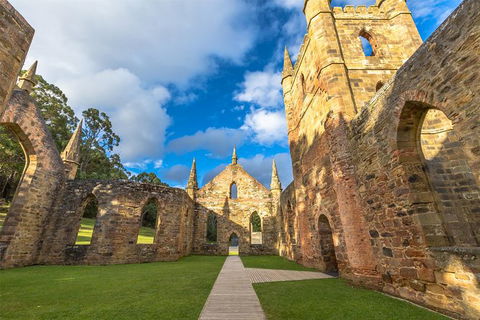 Port Arthur Historic Site And Nature - VIC Tourism 0