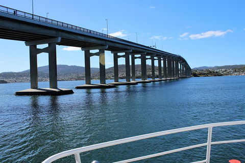 Derwent River Historic Harbour Cruise From Hobart - VIC Tourism 5