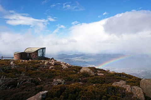 Kunany / Mt Wellington Explorer Bus - 2 Hour Return Tour - VIC Tourism 6