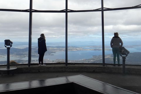 Kunany / Mt Wellington Explorer Bus - 2 Hour Return Tour - VIC Tourism 8