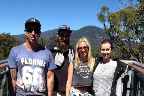 Leven Canyon And Gunns Plains Caves - VIC Tourism 0