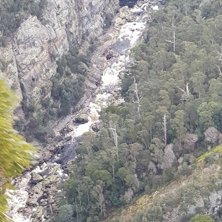 Leven Canyon And Gunns Plains Caves - VIC Tourism 5