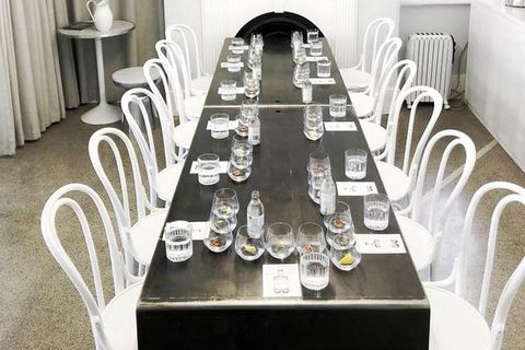 A Sommelier Guided Tour: Thursday Afternoon Wine Gin Cheese & Cocktails - VIC Tourism 0
