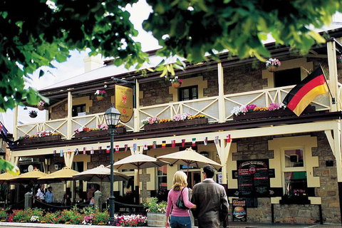 Adelaide Hills And Hahndorf Half-Day Tour From Adelaide - VIC Tourism 0