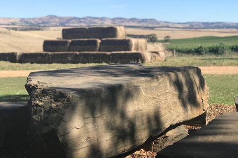 Barossa Valley Full-Day Tour From Adelaide With Maggie Beer Farm - VIC Tourism 16