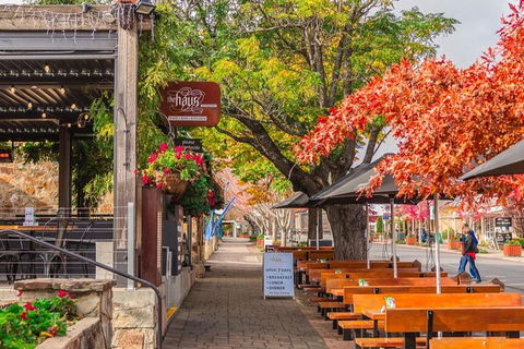 Barossa Valley Full-Day Tour From Adelaide With Maggie Beer Farm - VIC Tourism 5