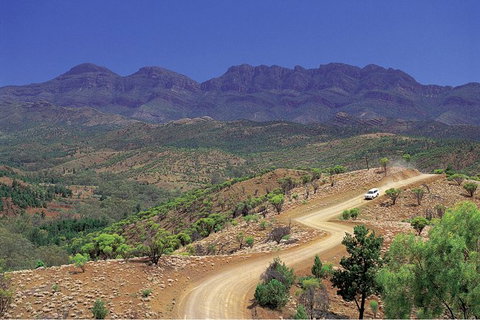 Flinders Ranges 3 Day 4WD Small Group Eco Tour From Adelaide - VIC Tourism 9