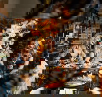 Chef's Kitchen Table Dining Experience Sean's Kitchen Adelaide