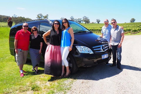 Private McLaren Vale Cellar Secrets Experience From Adelaide Or Glenelg - VIC Tourism 1