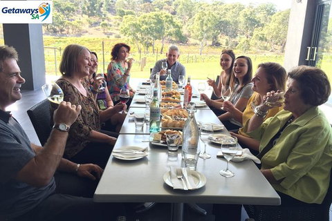 Private McLaren Vale Cellar Secrets Experience From Adelaide Or Glenelg - VIC Tourism 0