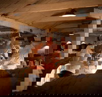 Private Barossa Valley Cellar Secrets Experience from Adelaide Glenelg or Barossa Valley - VIC Tourism