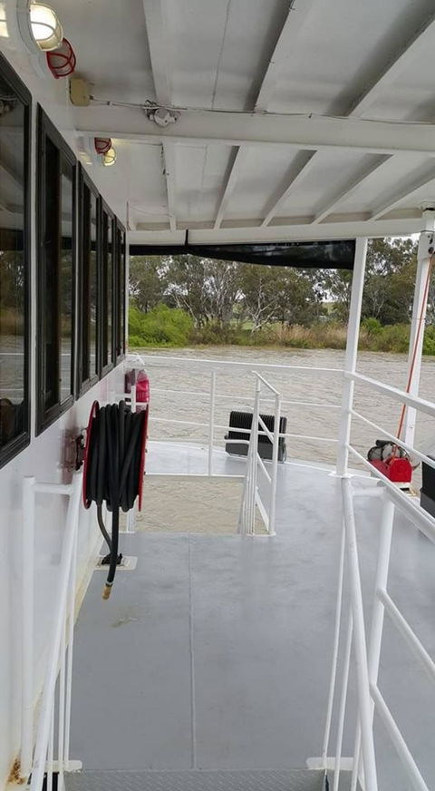 Murray River Riverboat Tour Including Lunch From Adelaide - VIC Tourism 3