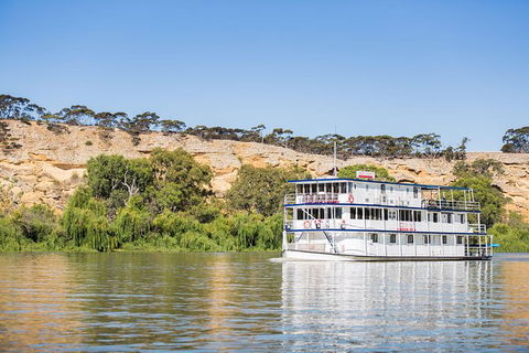 Murray River Riverboat Tour Including Lunch From Adelaide - VIC Tourism 0