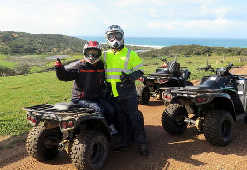 Waitpinga Farm Quad-Bike Tour - VIC Tourism 3