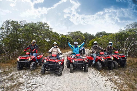Waitpinga Farm Quad-Bike Tour - VIC Tourism 1