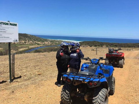 Waitpinga Farm Quad-Bike Tour - VIC Tourism 2