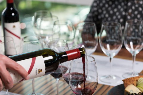 D'Arenberg McLaren Vale: The Dead Arm Shiraz Vertical Masterclass And Cheese Plate - VIC Tourism 1