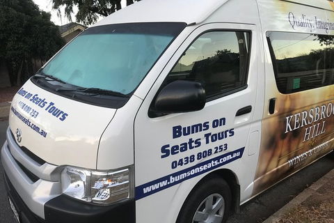 AirPort Transfers & People Mover - VIC Tourism 2