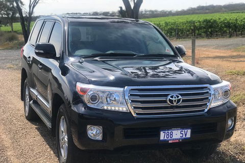 AirPort Transfers & People Mover - VIC Tourism 3