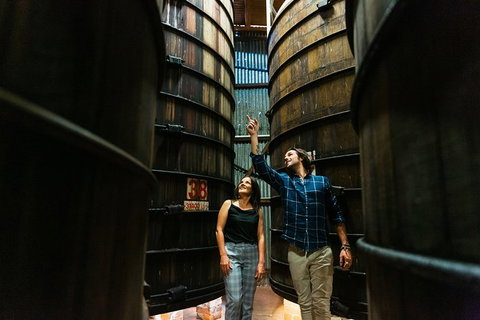 A Day Of Decadence At D'Arenberg - VIC Tourism 1