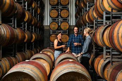 A Day Of Decadence At D'Arenberg - VIC Tourism 0